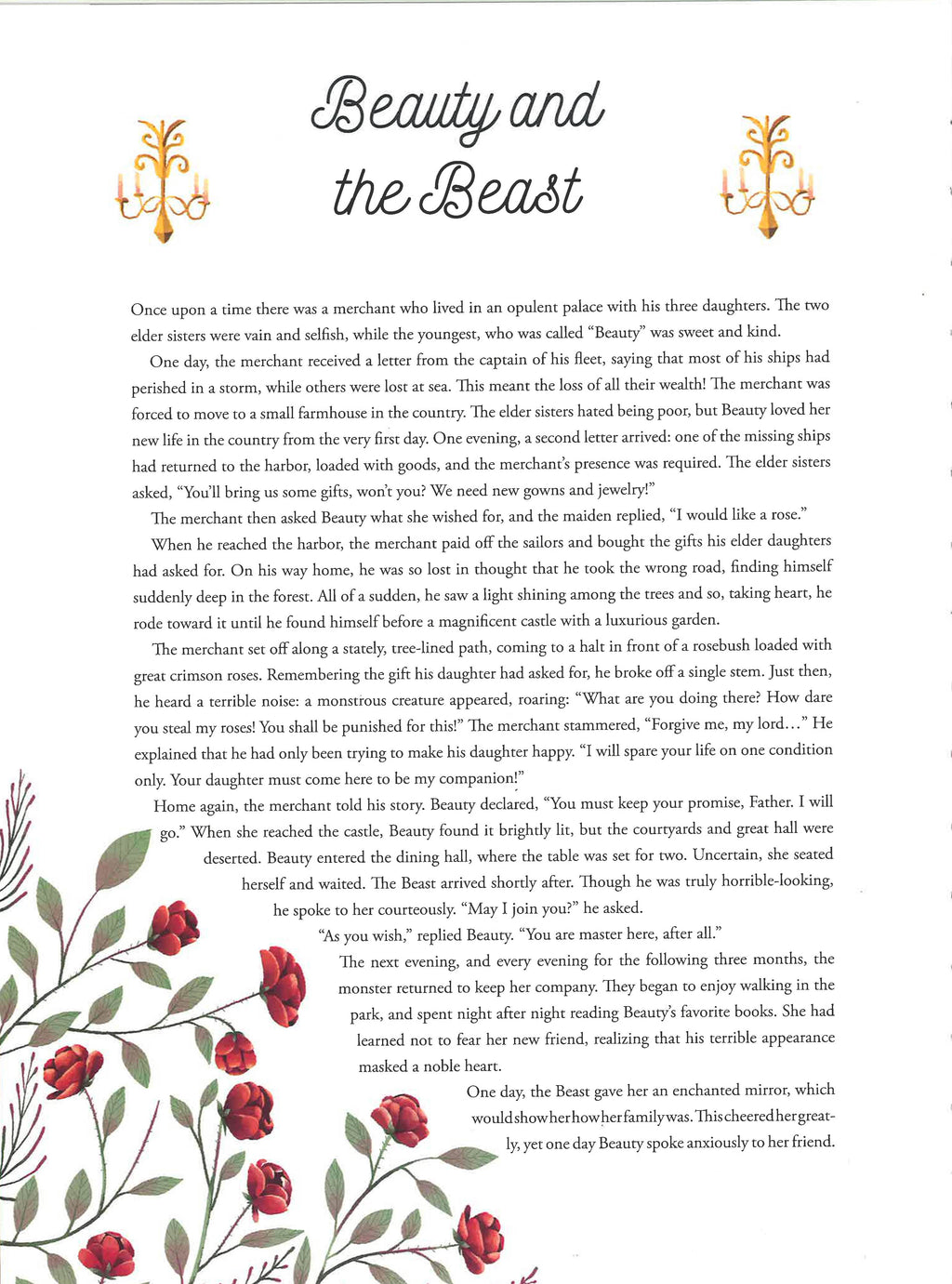 The Atlas Of Fairy Tales