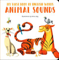 BOARD BOOKS ANNA LANG - HAPPY ENGLISH - ANIMAL SOUNDS