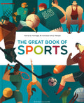 THE GREAT BOOK OF SPORT
