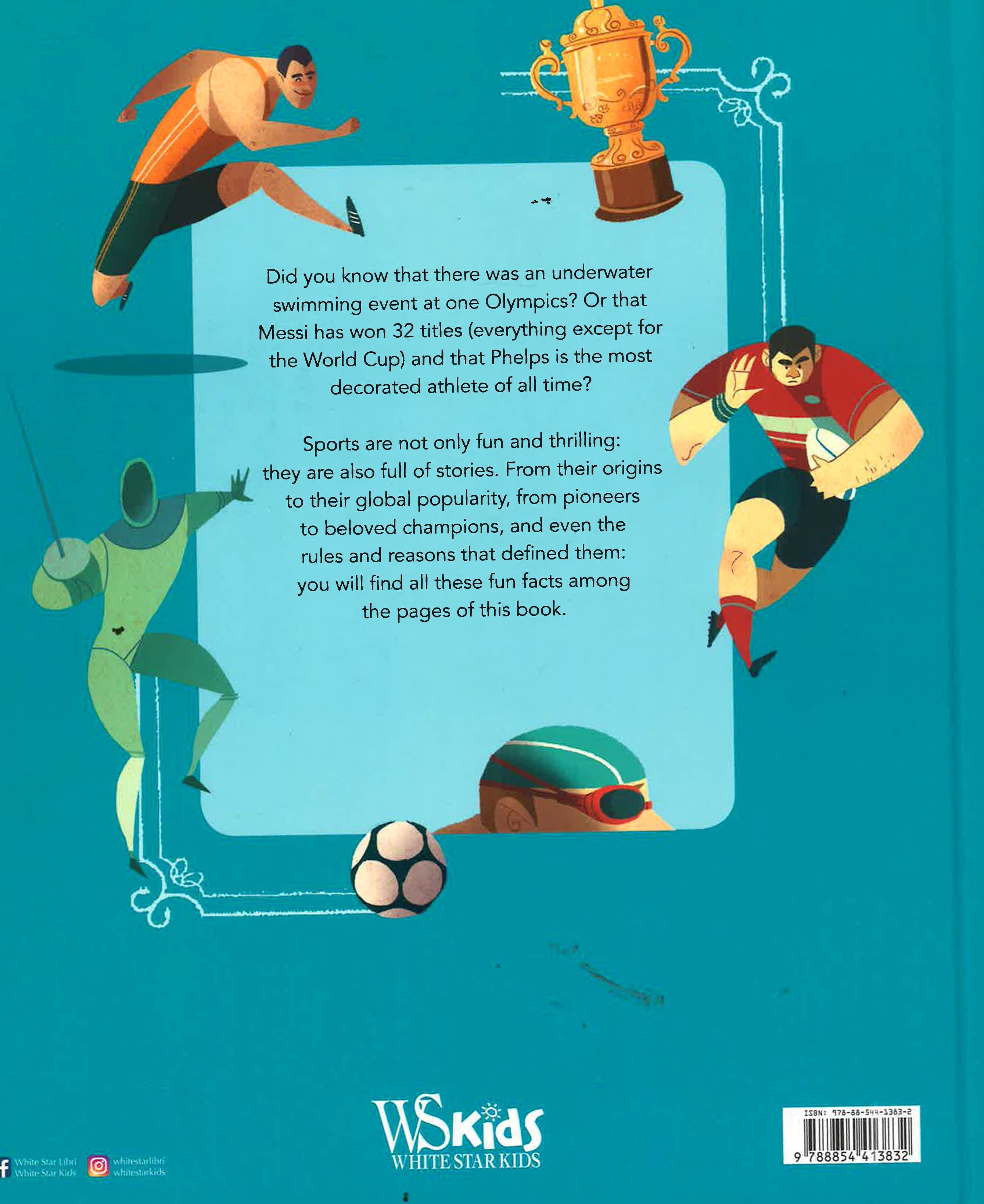 THE GREAT BOOK OF SPORT