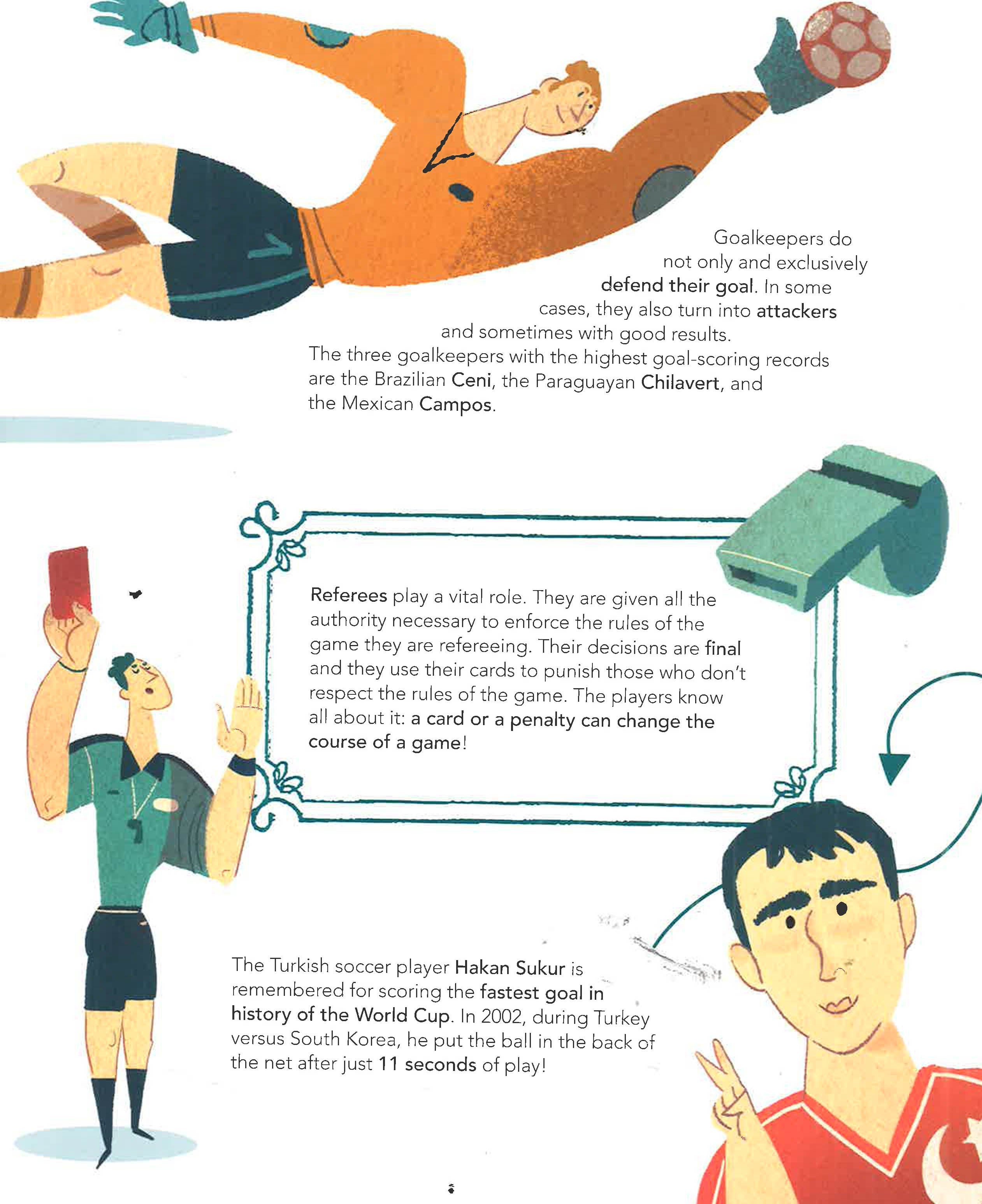 THE GREAT BOOK OF SPORT