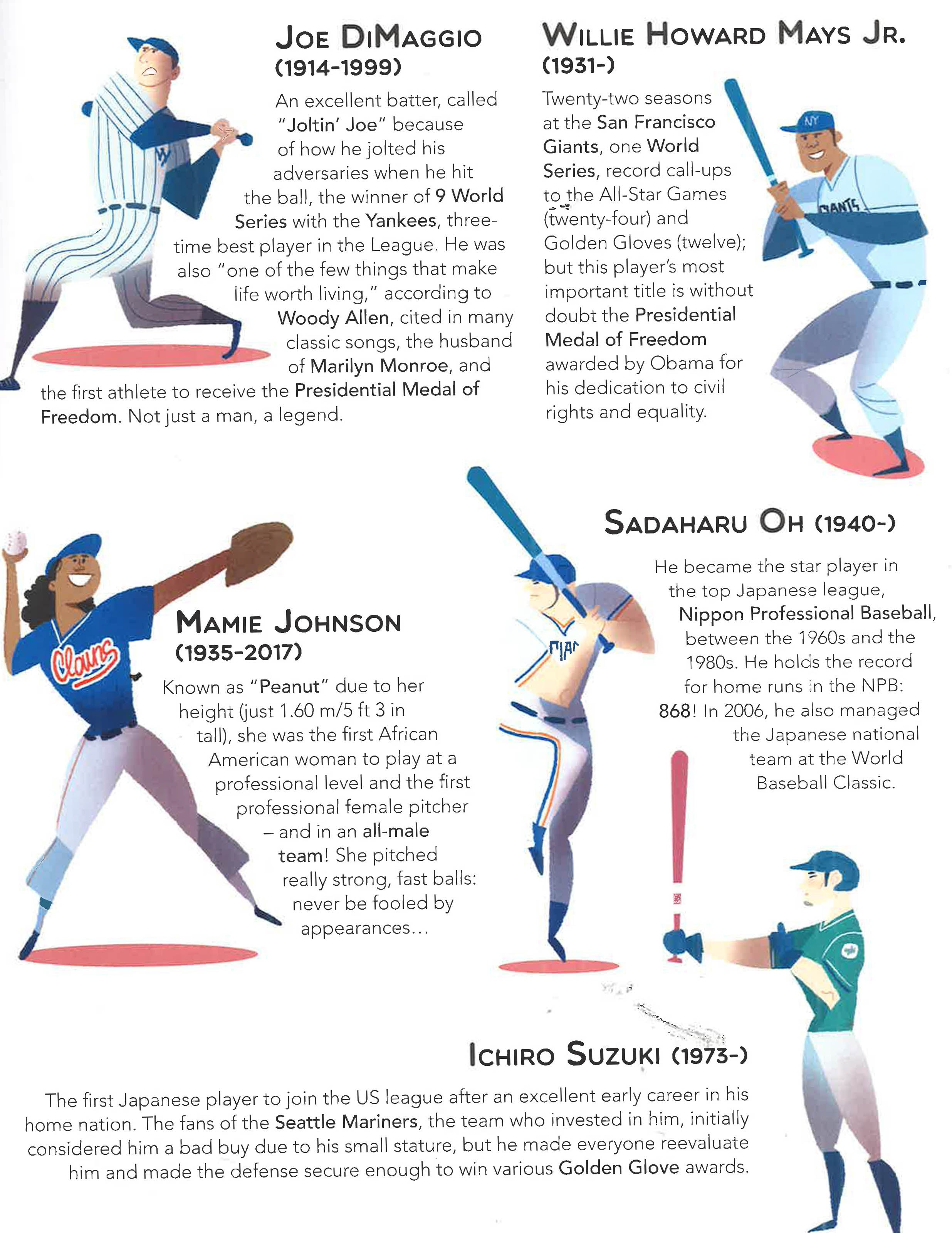 THE GREAT BOOK OF SPORT
