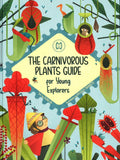 MANUAL OF CARNIVOROUS PLANTS FOR YOUNG EXPLORERS