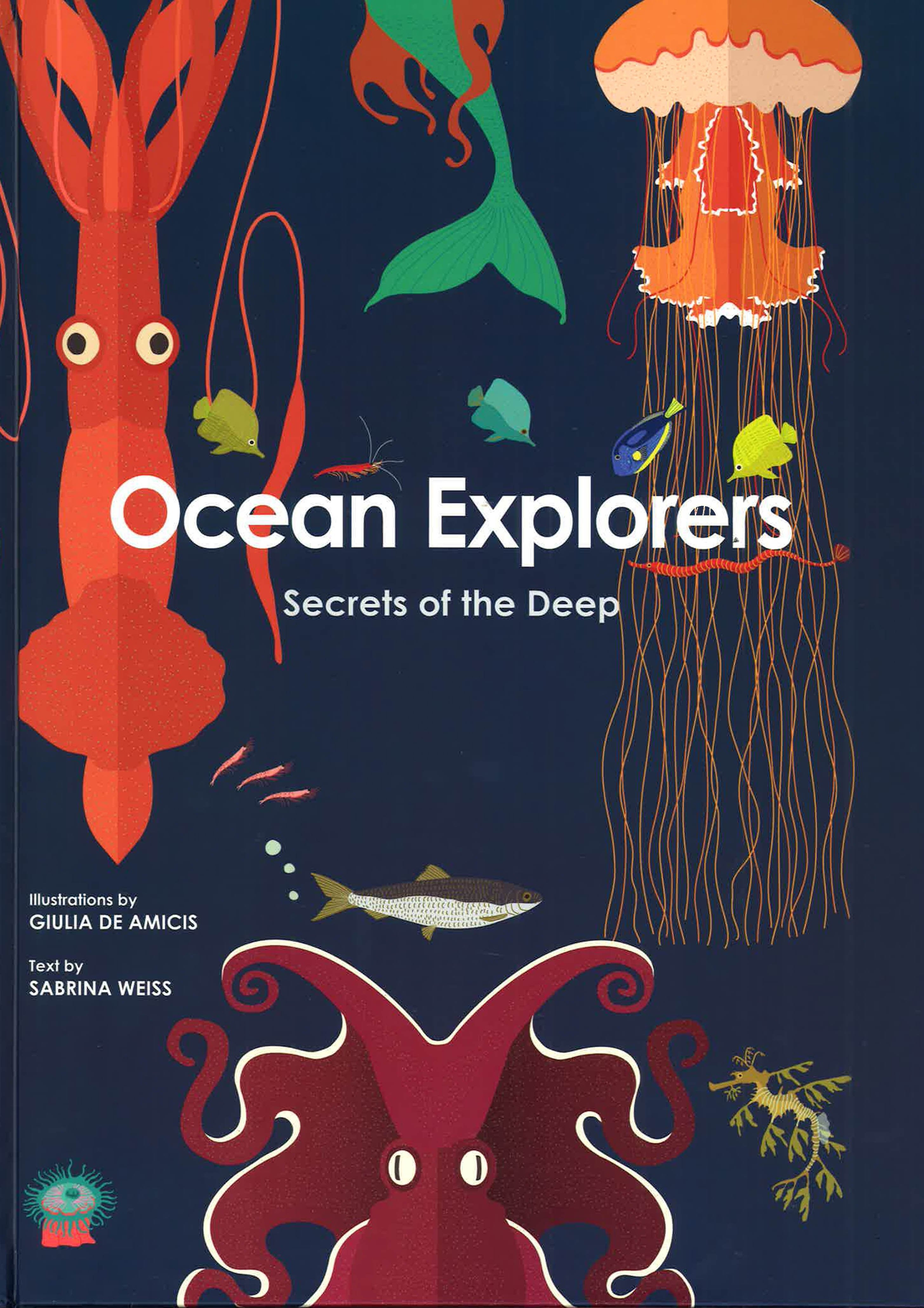 Ocean Explorers: Secrets Of The Deep