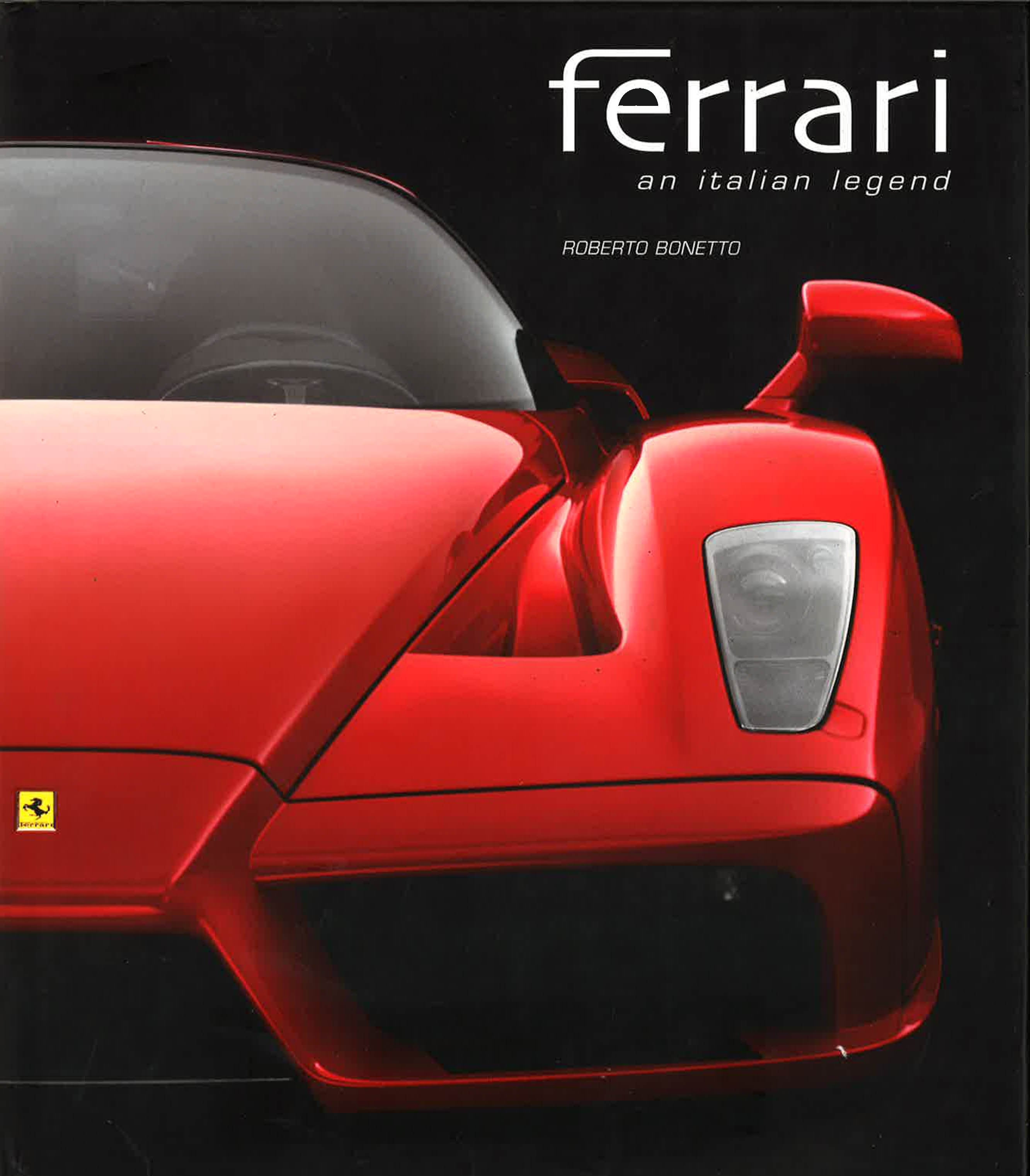 Ferrari An Italian Legend