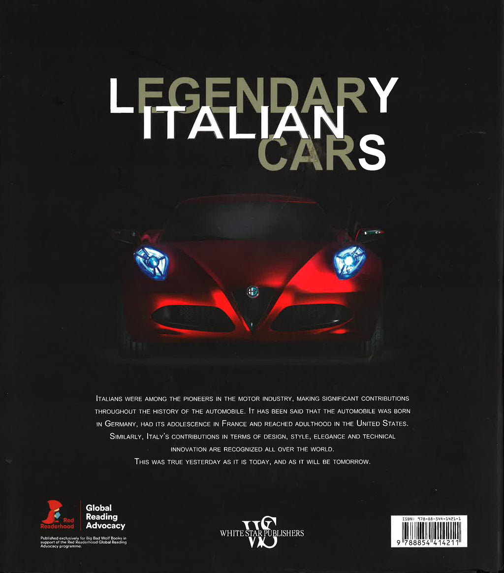 Legendary Italian Cars