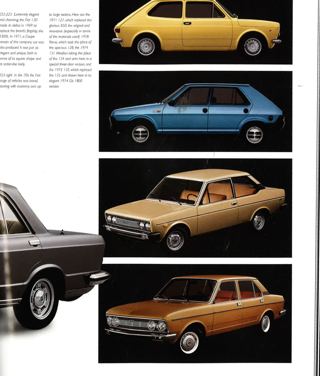 Legendary Italian Cars