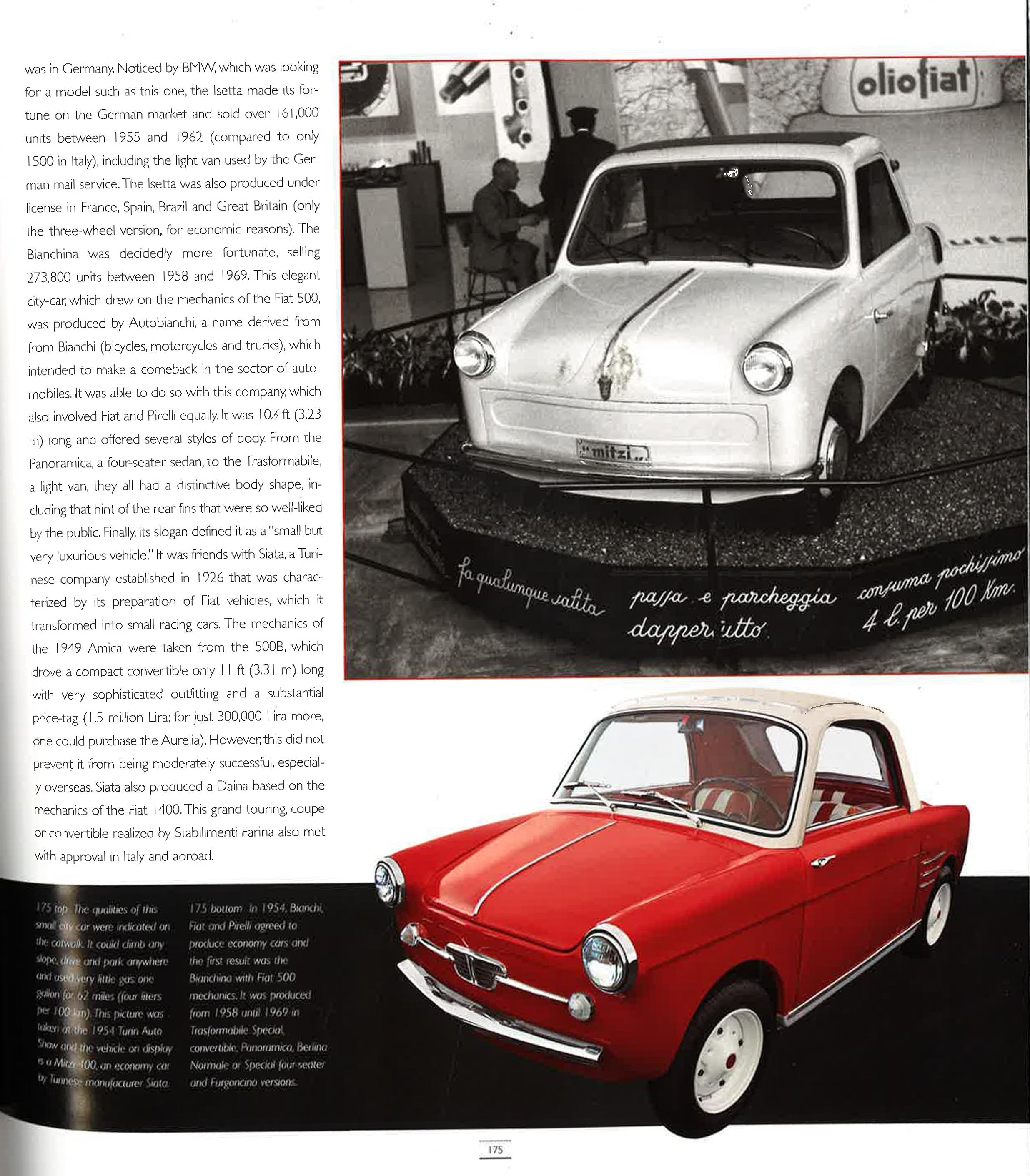 Legendary Italian Cars