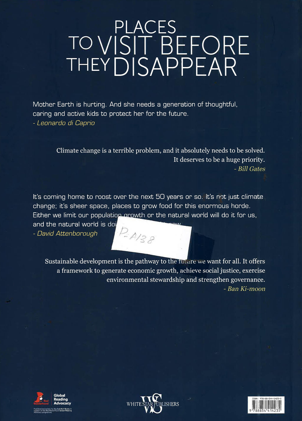 Places To Visit Before They Disappear