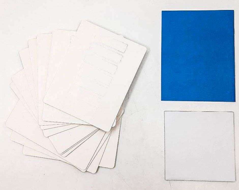 COLOURS (KIT) - THE MONTESSORI METHOD