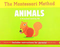 ANIMALS (KIT) - THE MONTESSORI METHOD