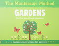 GARDEN (KIT) - THE MONTESSORI METHOD