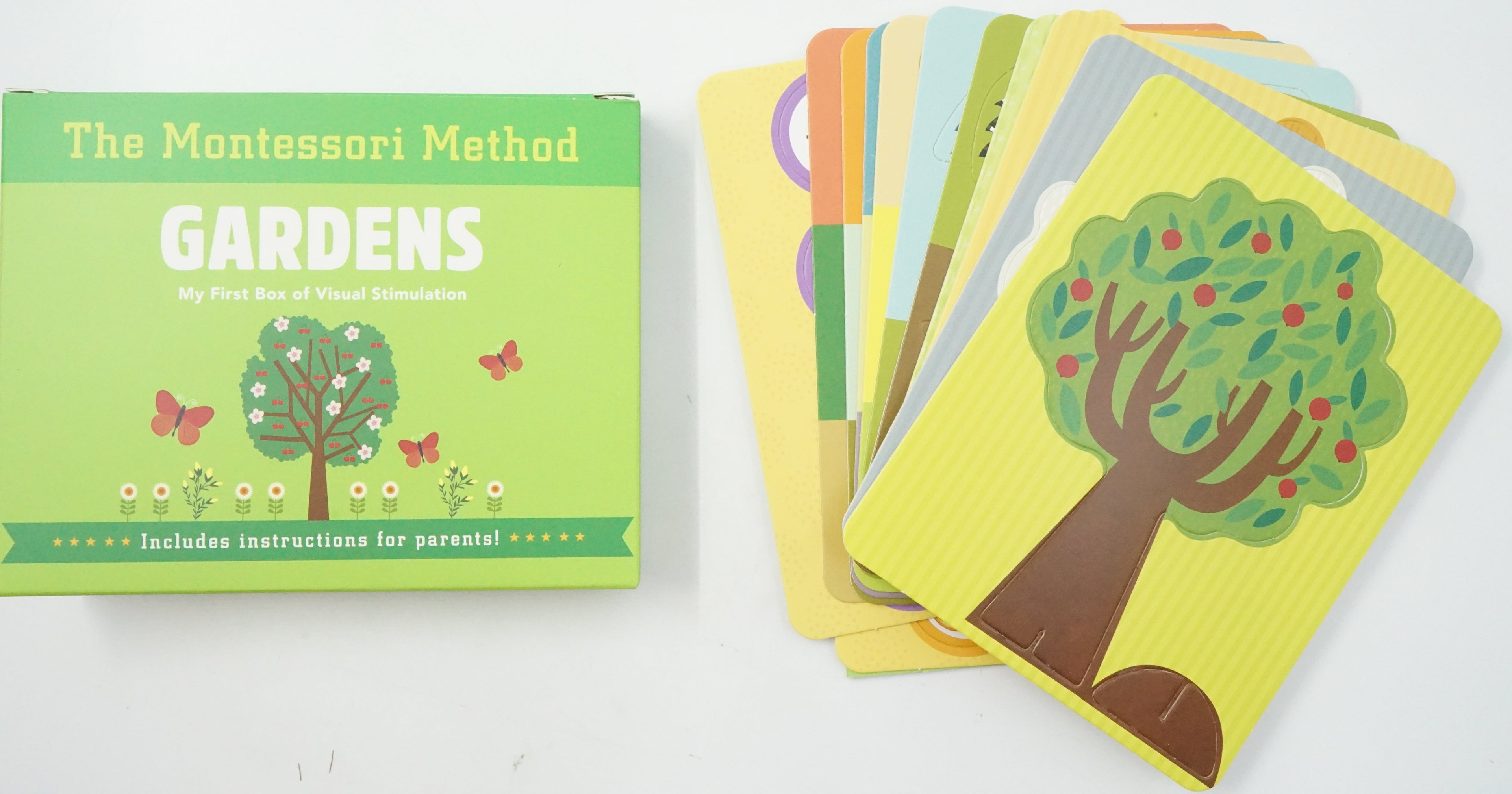 GARDEN (KIT) - THE MONTESSORI METHOD