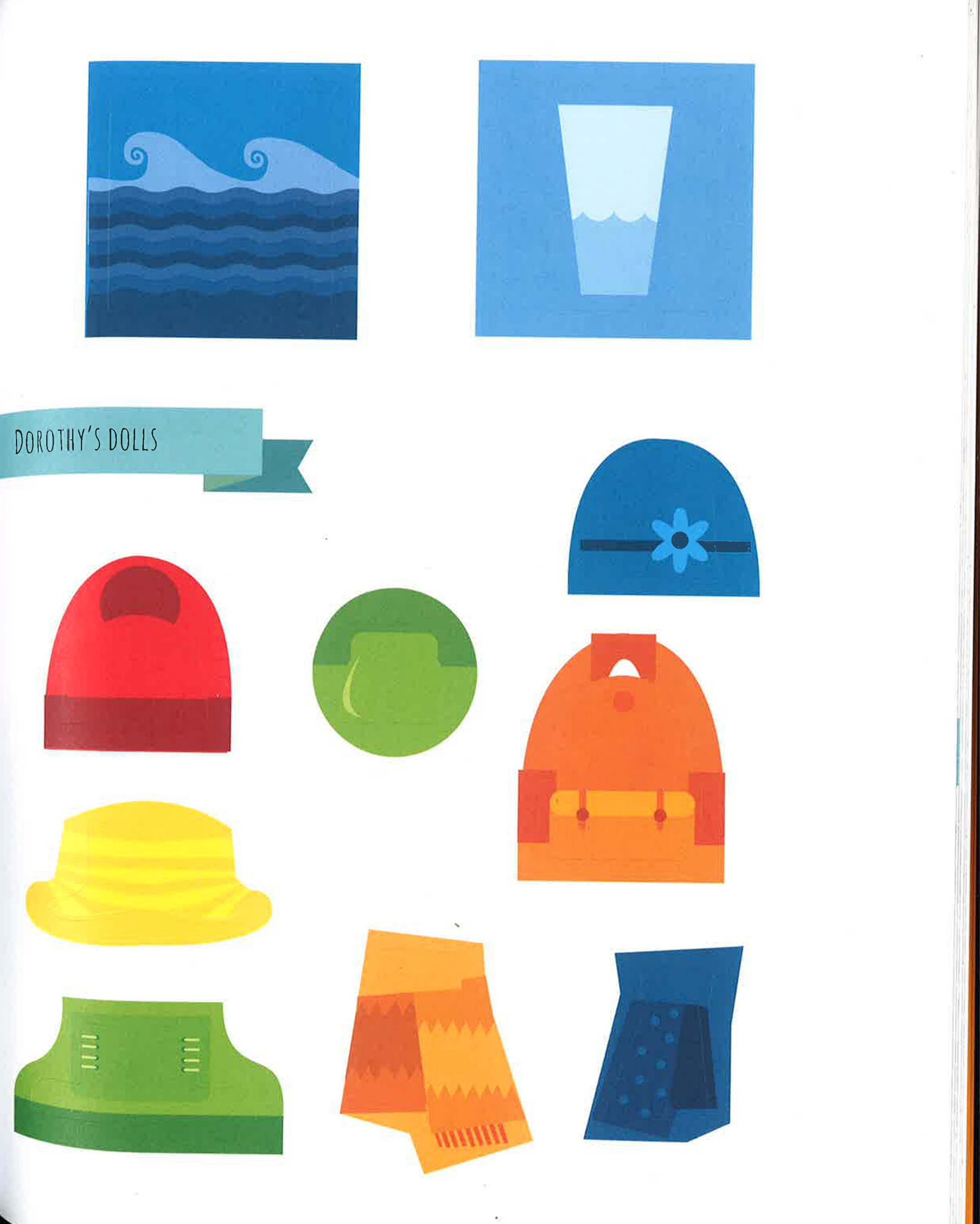 COLORS (BOOK) - THE MONTESSORI METHOD