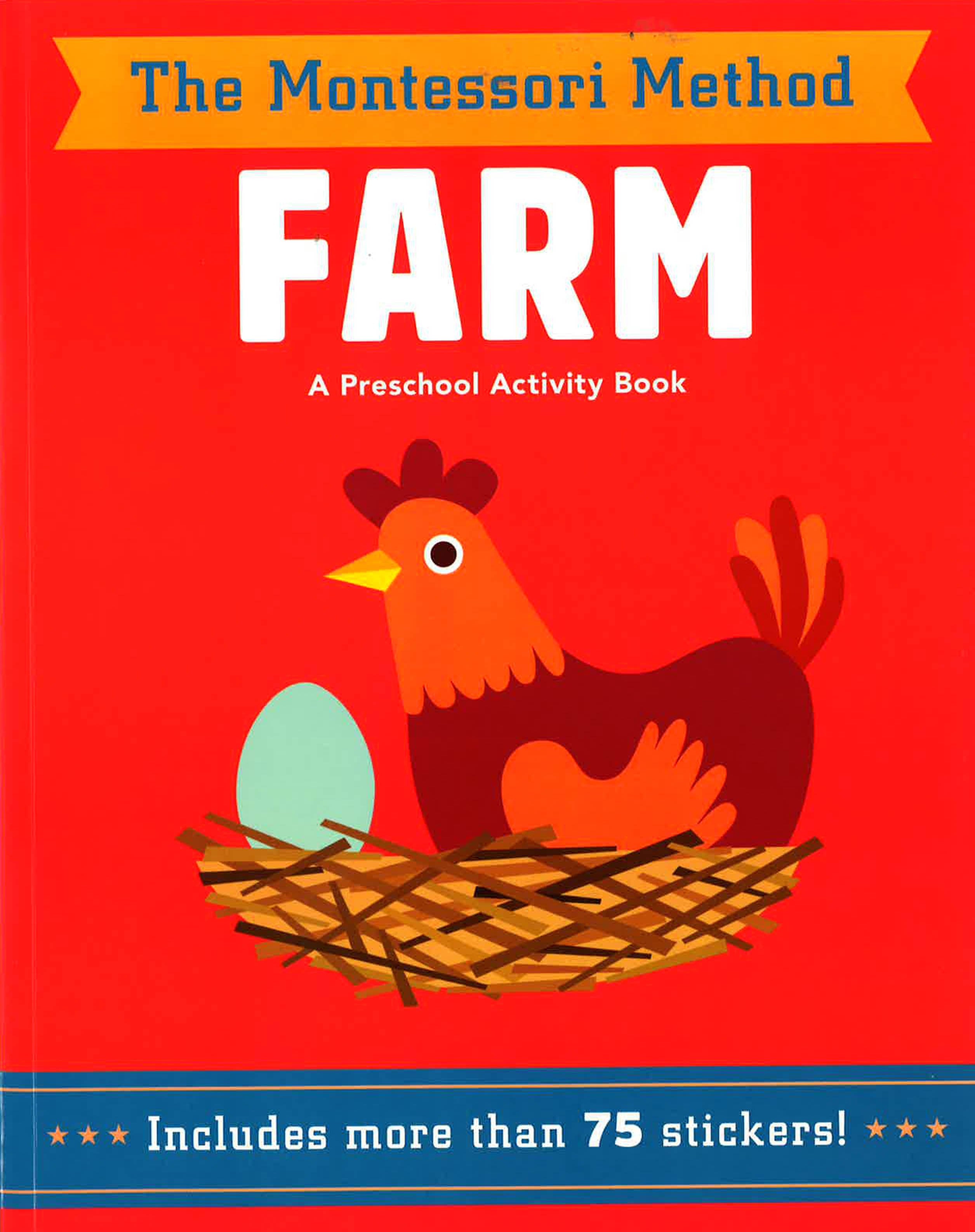 FARM (BOOK) - THE MONTESSORI METHOD