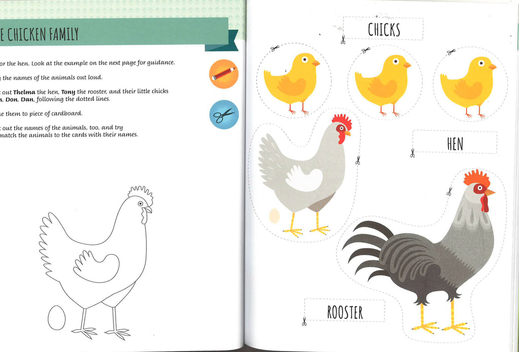 FARM (BOOK) - THE MONTESSORI METHOD