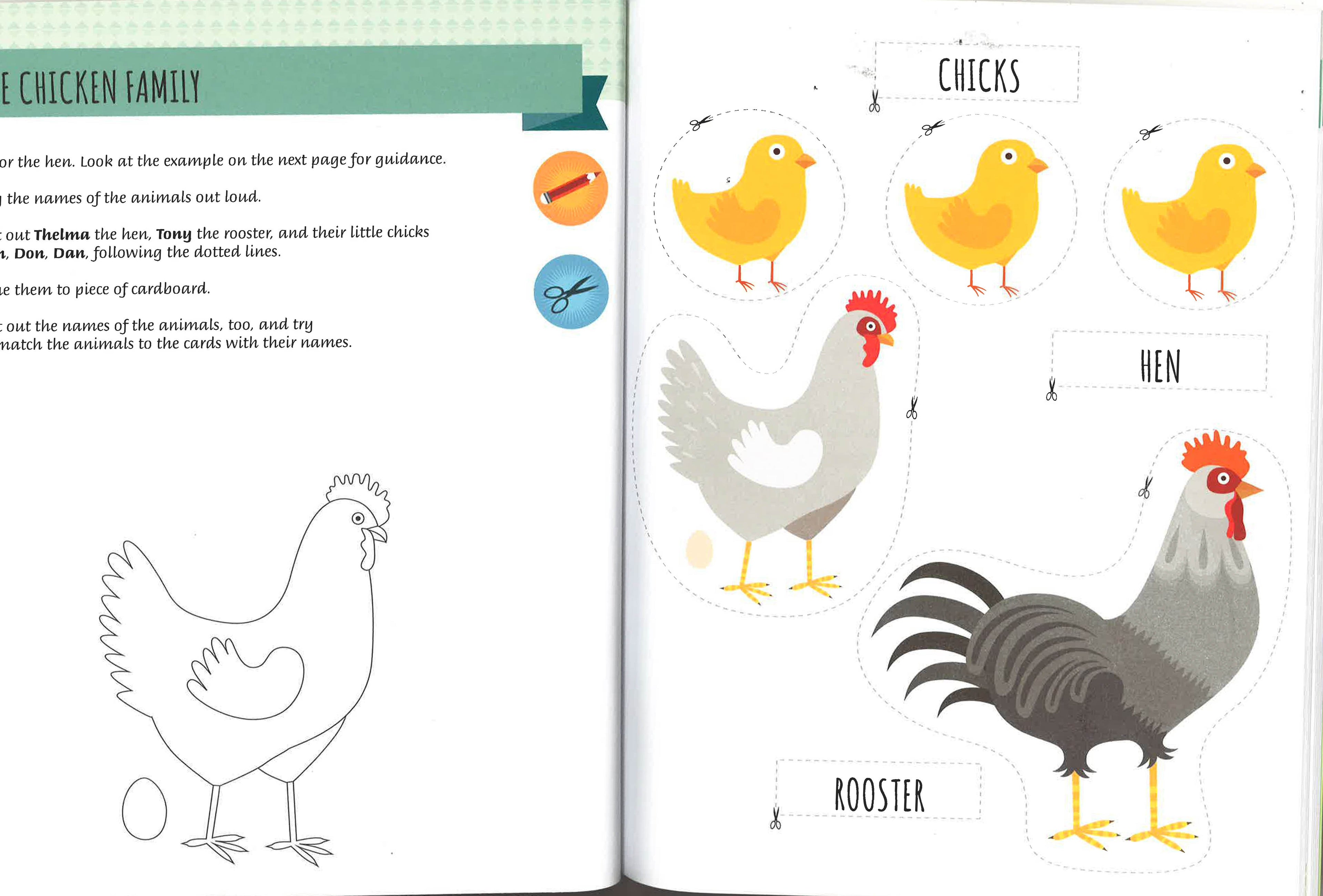 FARM (BOOK) - THE MONTESSORI METHOD