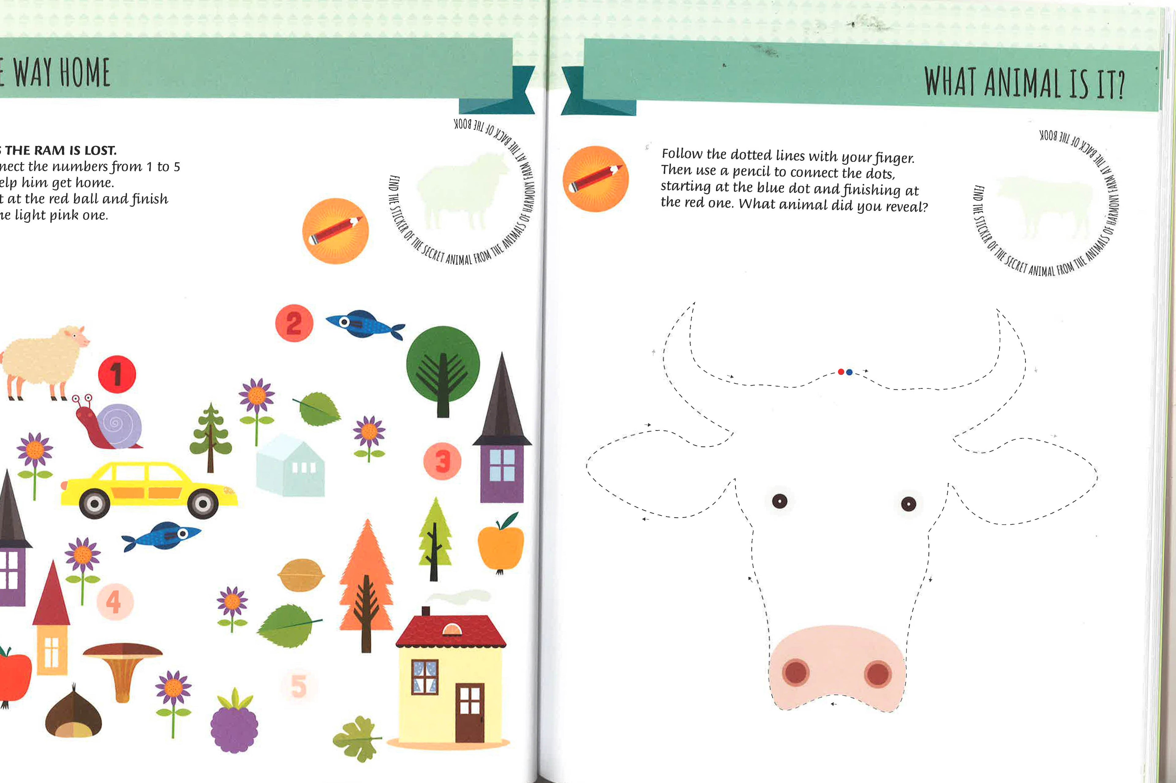 FARM (BOOK) - THE MONTESSORI METHOD