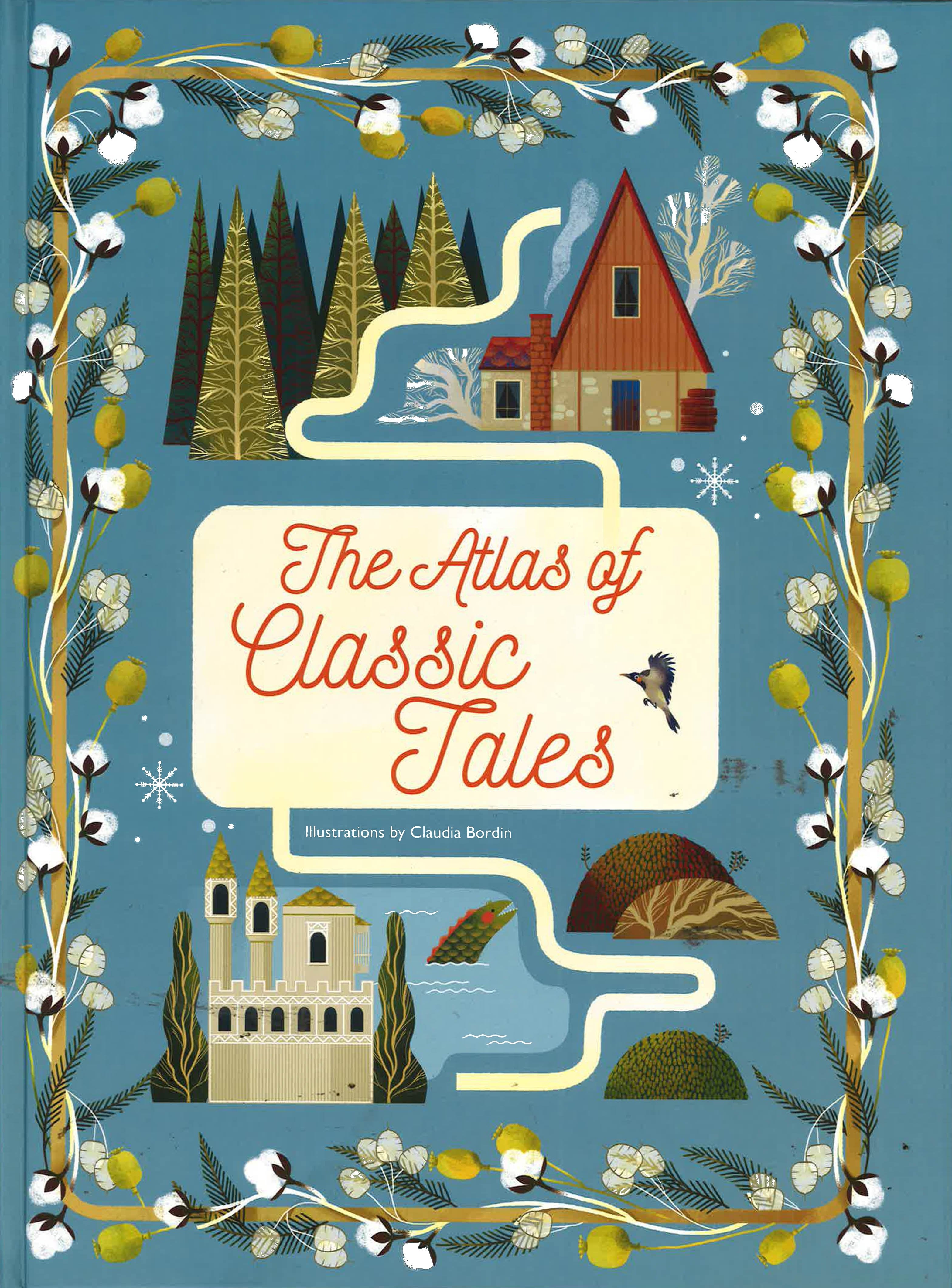 The Atlas Of Classic Tales