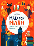 MAD FOR MATH - THE WIZARD SCHOOL