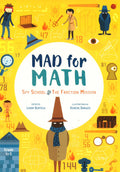 MAD FOR MATH - SPY SCHOOL