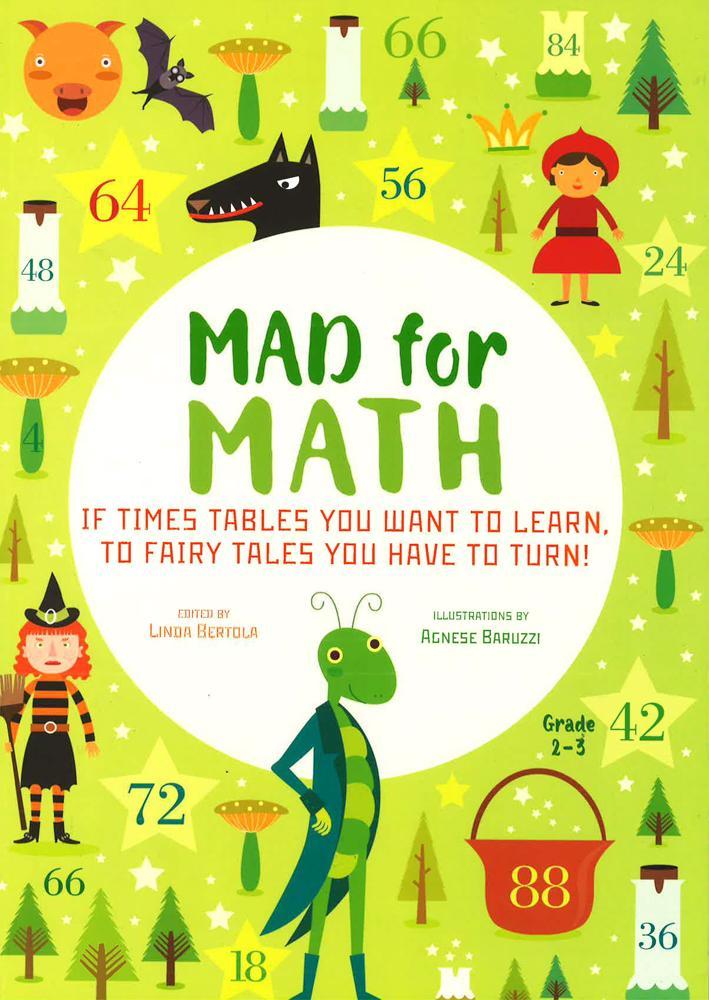 MAD FOR MATH - FAIRY WORLD