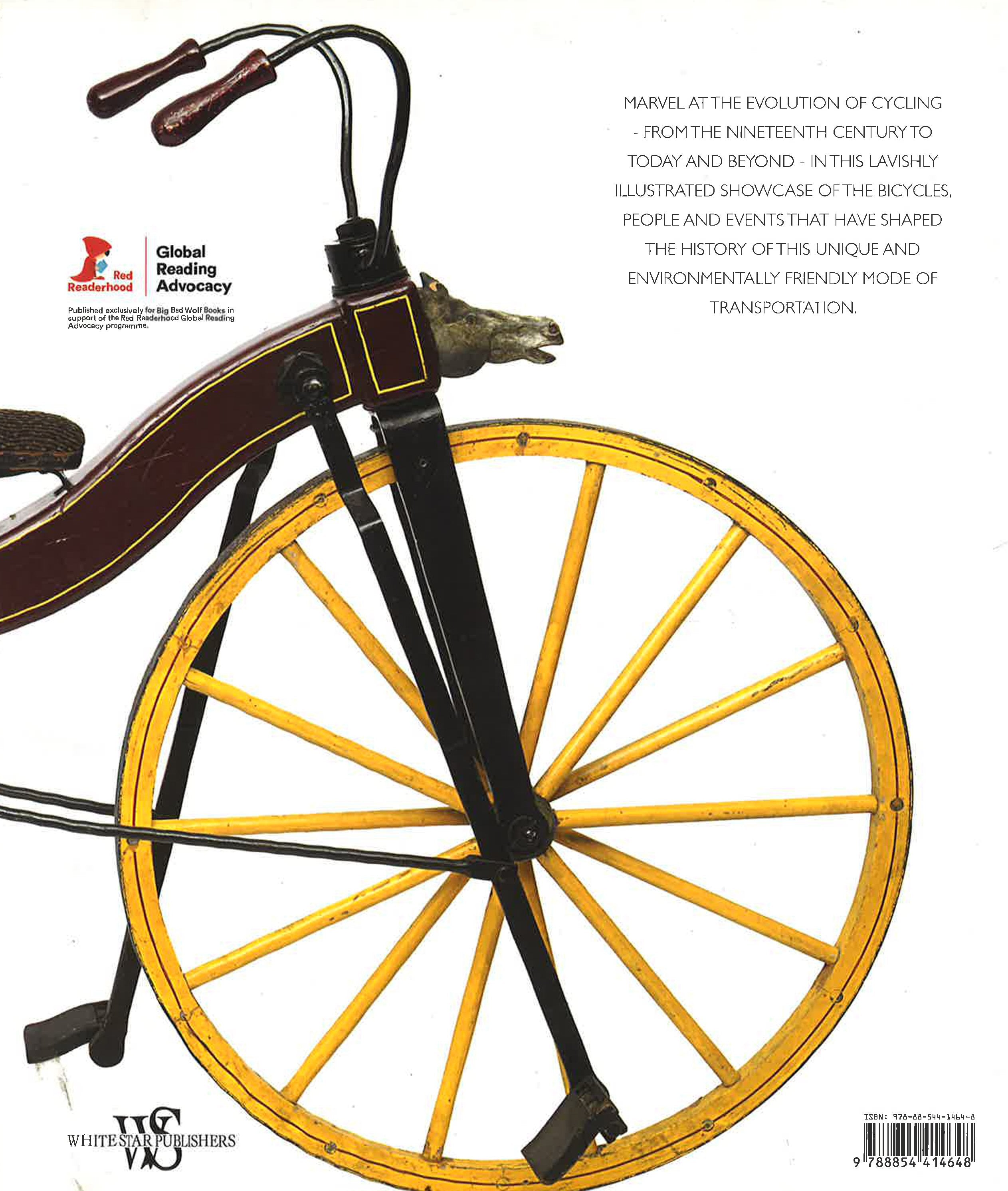 Bicycles Past, Present And Future