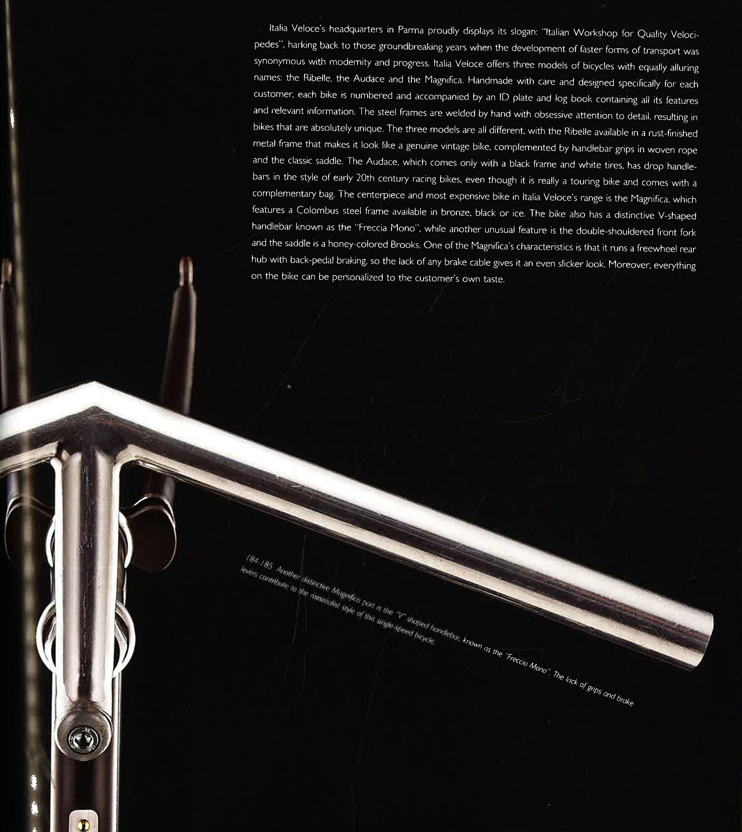 Bicycles Past, Present And Future