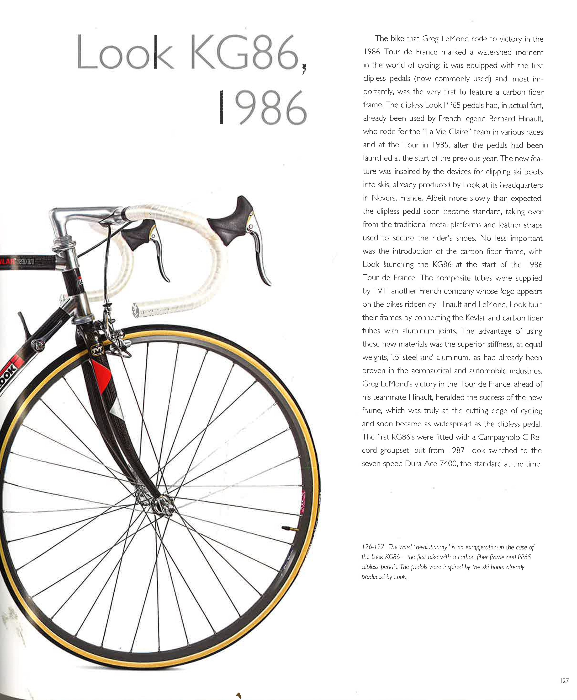 Bicycles Past, Present And Future