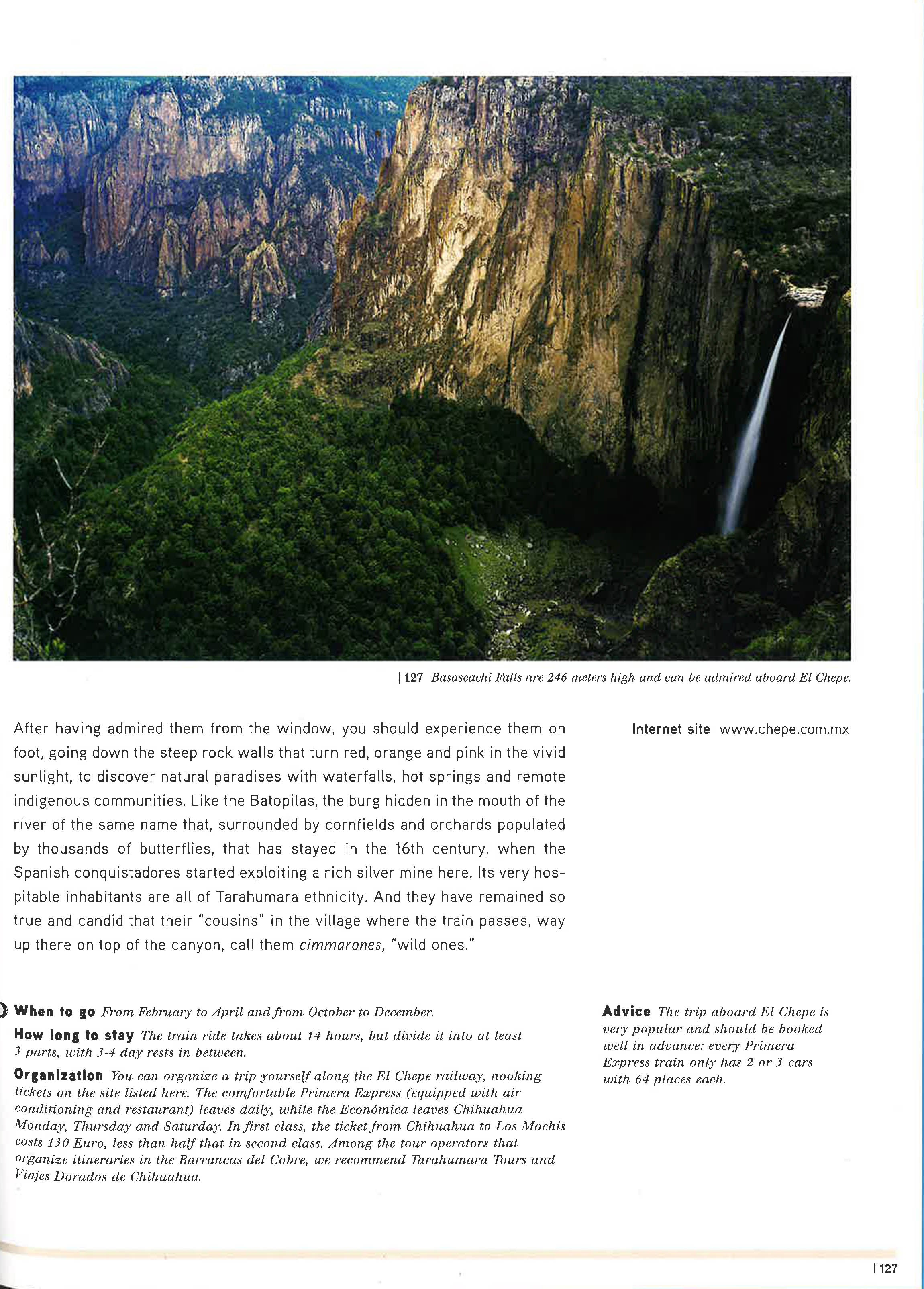 The World's 100 Best Adventure Trips