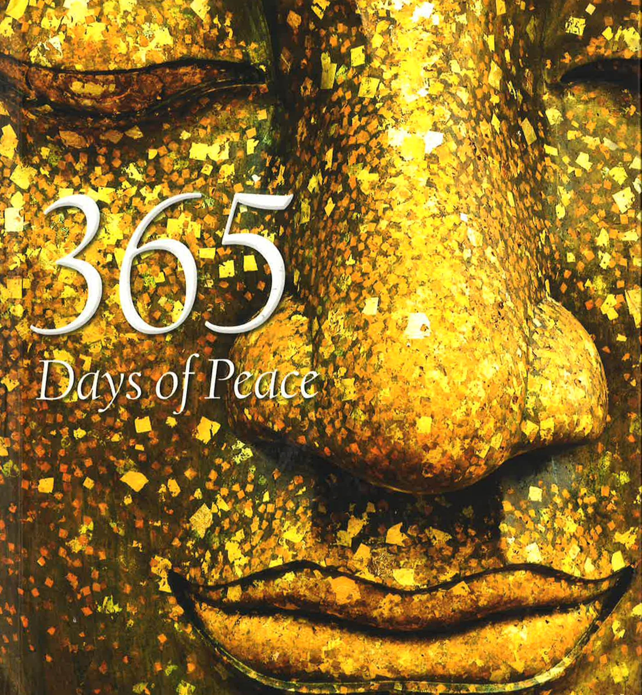 365 Thoughts Of Peace From Eastern Wisdom
