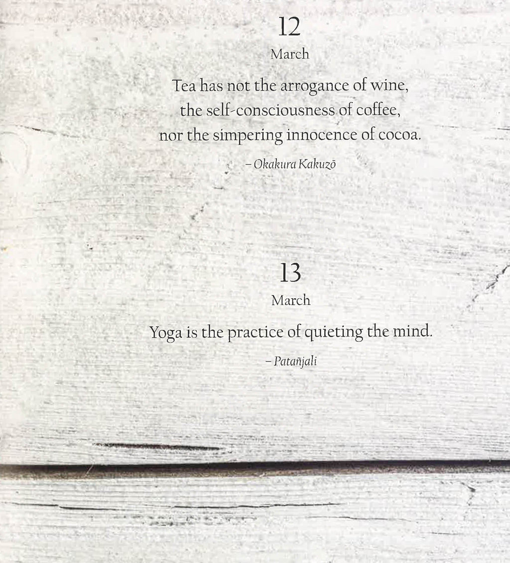 365 Thoughts Of Peace From Eastern Wisdom