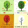 BOOKS OF SEASONS  (SET OF 4)