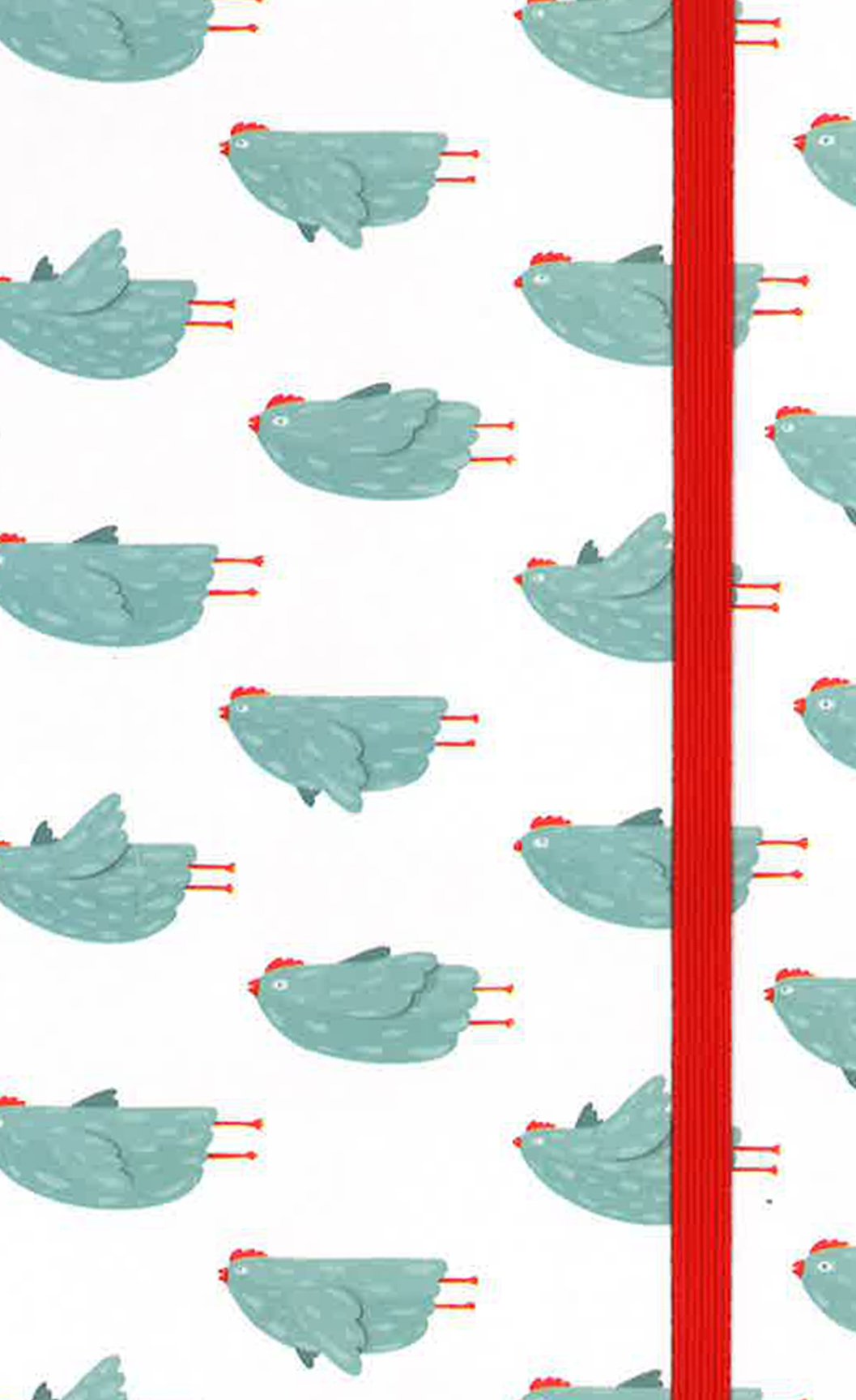 Journal (Blue Birds)