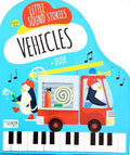 Little Sound Stories: Vehicles