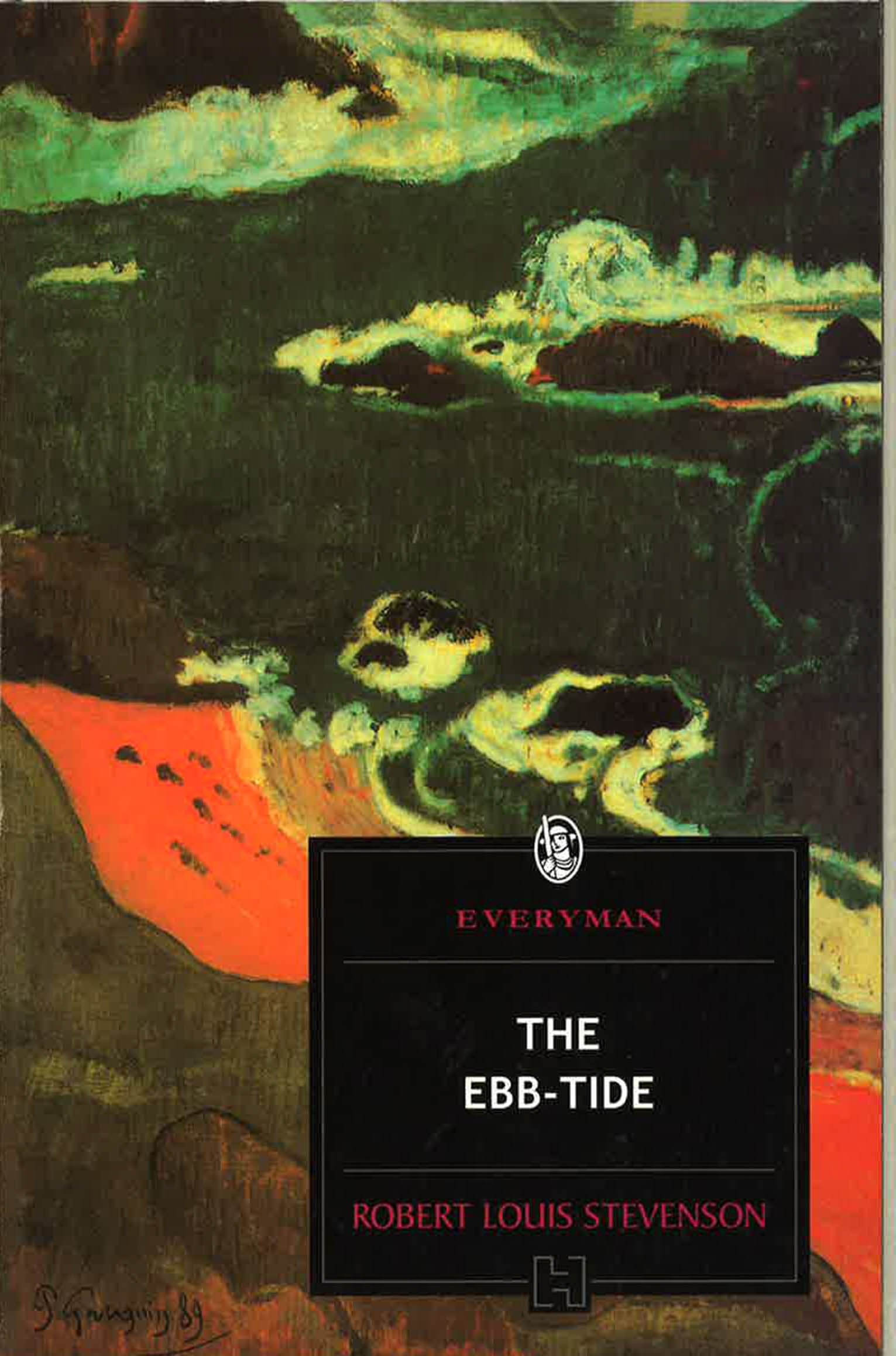The Ebb Tide