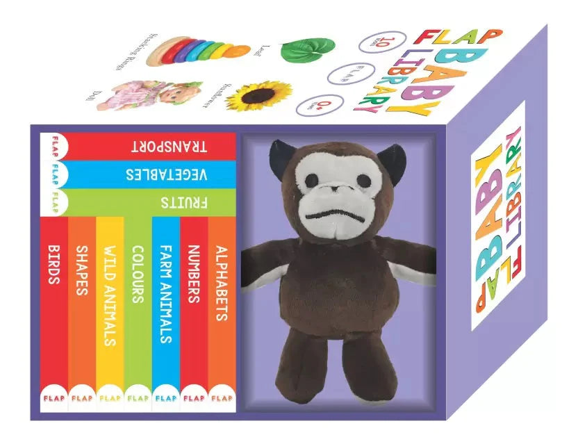 Flap - Baby Library Boxset