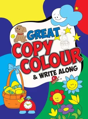 Great Book Of Copy Colour