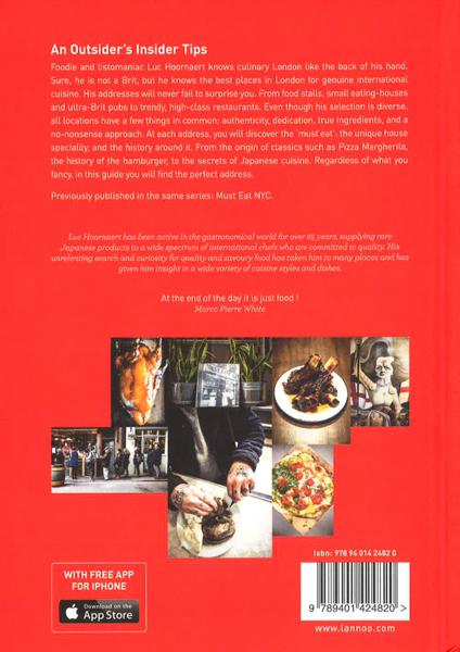 Must Eat London