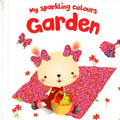 Sparkling Colours: Garden (Red)