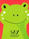 Values And Virtues: Say Sorry