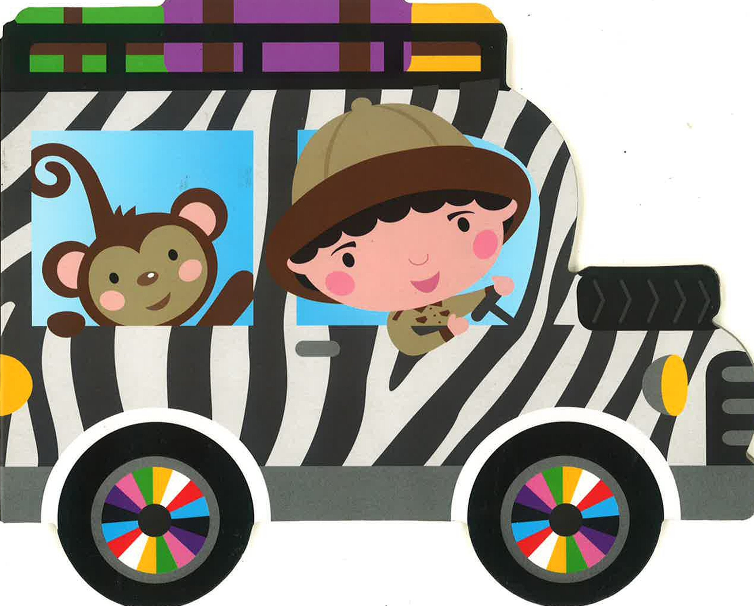On Wheels: Jeep