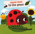 JIGSAW BOOK: IN THE GRASS