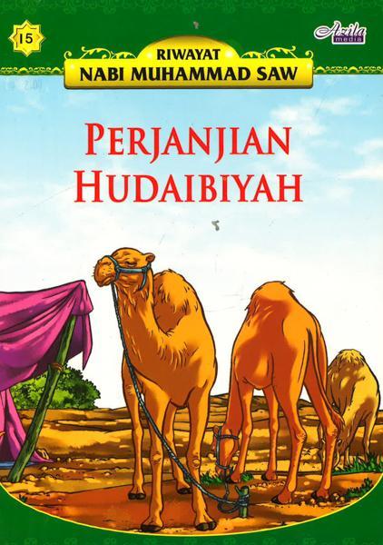 Perjanjian Hudaibiyah