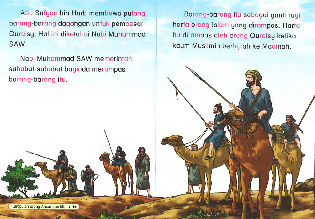 Perang Badar