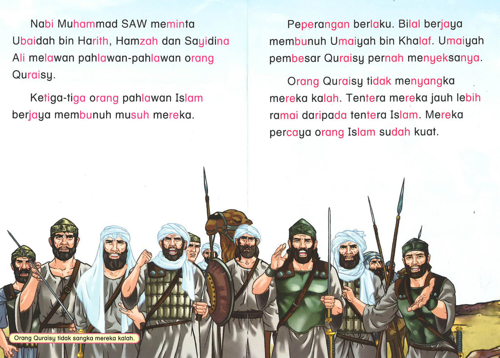 Perang Badar