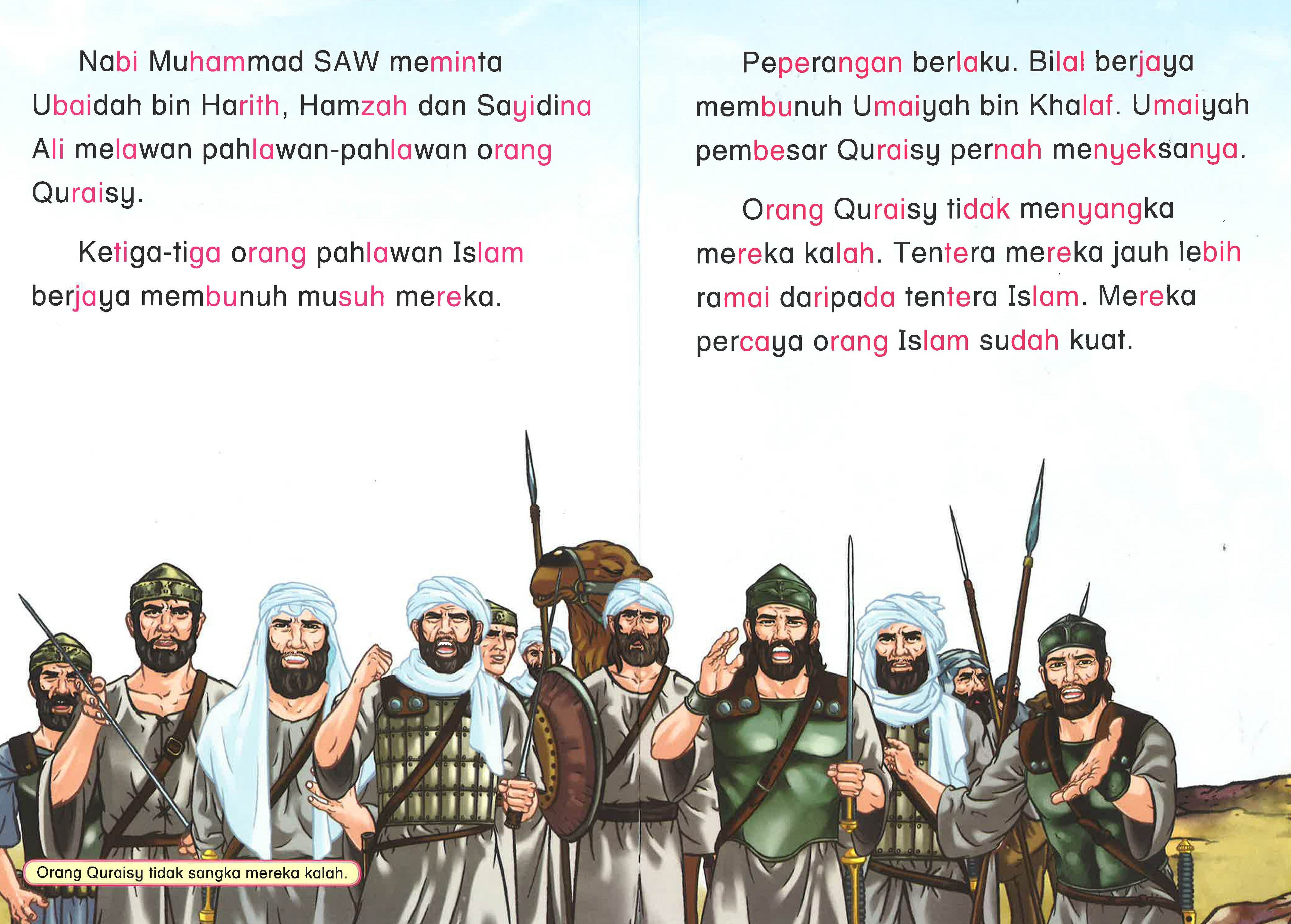 Perang Badar