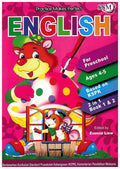 Latihan Pengukuhan English 4-5 Tahun