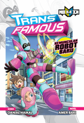 Transfamous: Kemunculan Robot Baru