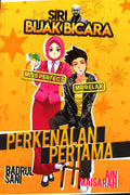 Siri Bijak Bicara- Perkenalan Pertama